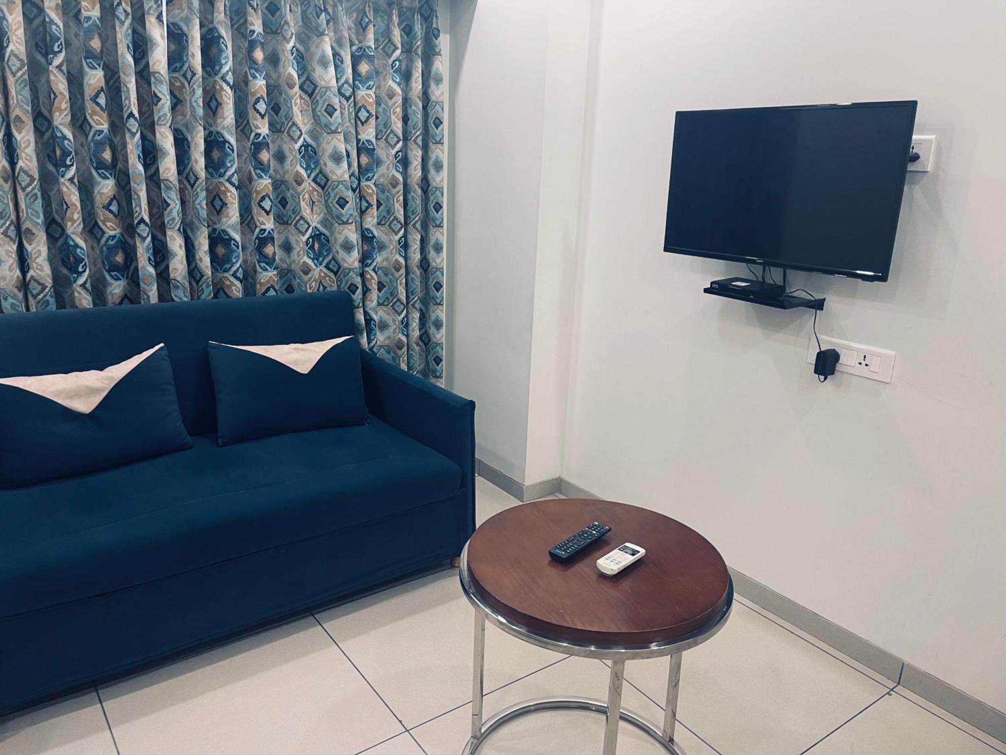 Hotel The Park Residency Ahmedabad Esterno foto