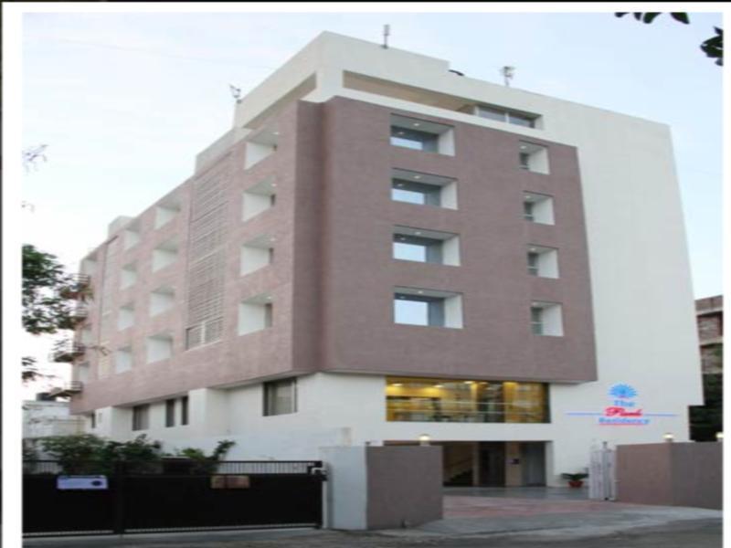 Hotel The Park Residency Ahmedabad Esterno foto